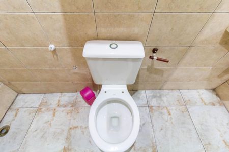 Casa para alugar com 120m², 2 quartos e 1 vagaBanheiro da Suíte