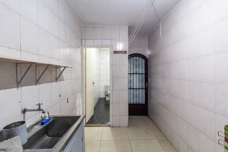 Casa para alugar com 120m², 2 quartos e 1 vagaÁrea de Serviço