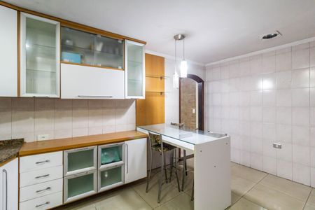 Casa para alugar com 120m², 2 quartos e 1 vagaCozinha