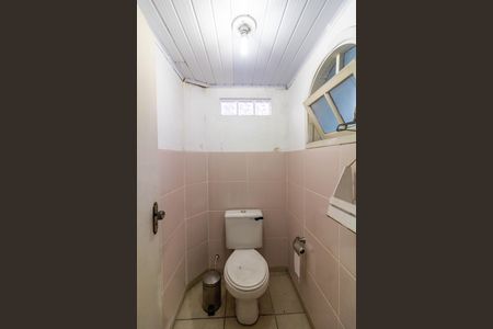 Casa para alugar com 120m², 2 quartos e 1 vagaBanheiro de Serviço