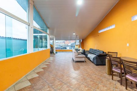 Casa para alugar com 120m², 2 quartos e 1 vagaÁrea Gourmet