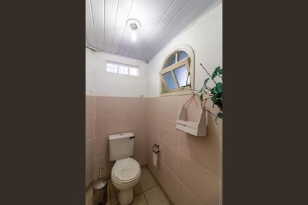 Casa para alugar com 120m², 2 quartos e 1 vagaBanheiro de Serviço