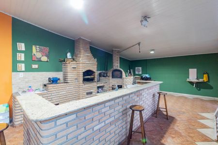 Casa para alugar com 120m², 2 quartos e 1 vagaÁrea Gourmet