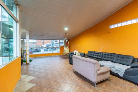 Casa para alugar com 120m², 2 quartos e 1 vagaÁrea Gourmet