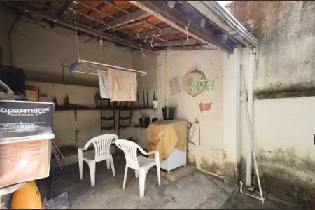 Casa à venda com 92m², 3 quartos e sem vagaArea serviço