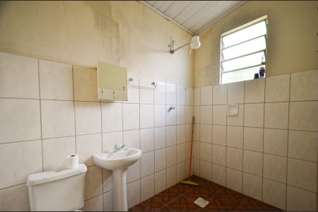 Casa à venda com 92m², 3 quartos e sem vagaBanheiro Externo