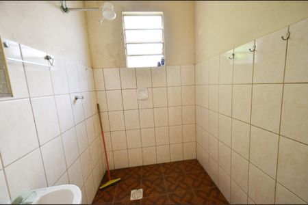 Casa à venda com 92m², 3 quartos e sem vagaBanheiro Externo