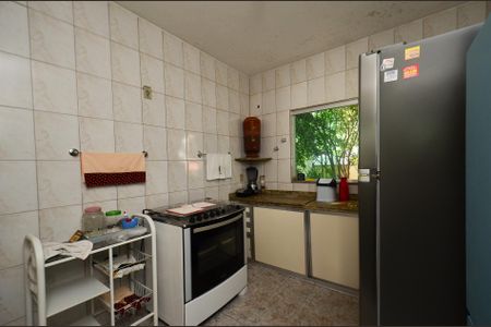 Casa à venda com 92m², 3 quartos e sem vagaCozinha