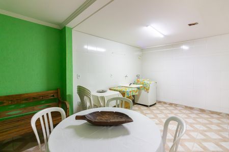 Casa à venda com 222m², 3 quartos e 2 vagasÁrea Gourmet