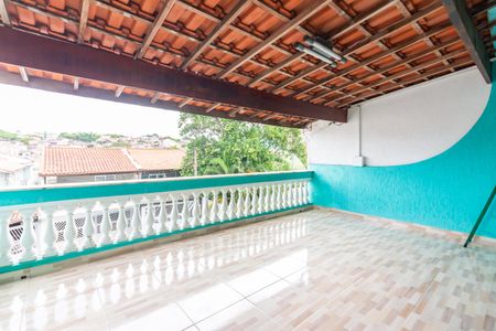 Casa à venda com 222m², 3 quartos e 2 vagasVaranda da Suíte