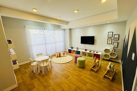 Apartamento para alugar com 55m², 2 quartos e 1 vagaBrinquedoteca