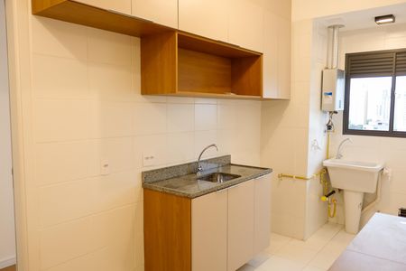 Apartamento para alugar com 55m², 2 quartos e 1 vagaCozinha