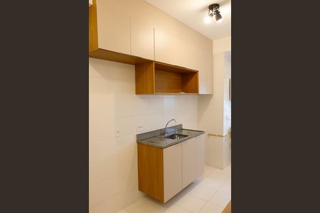 Apartamento para alugar com 55m², 2 quartos e 1 vagaCozinha