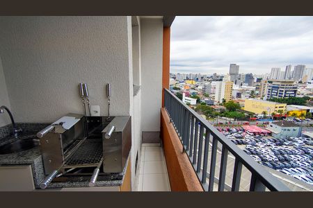 Apartamento para alugar com 55m², 2 quartos e 1 vagaSacada