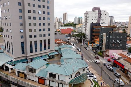 Vista da Sacada de apartamento para alugar com 2 quartos, 55m² em Centro, Osasco