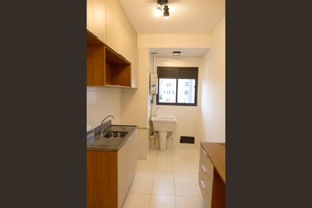 Apartamento para alugar com 55m², 2 quartos e 1 vagaCozinha