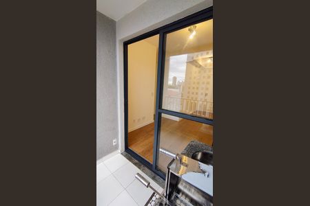 Apartamento para alugar com 55m², 2 quartos e 1 vagaSacada