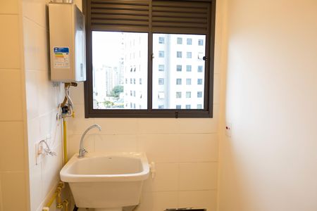 Apartamento para alugar com 55m², 2 quartos e 1 vagaLavanderia
