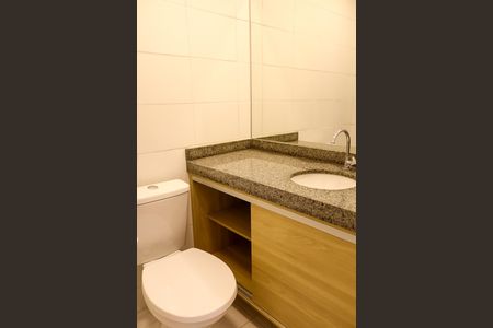 Apartamento para alugar com 55m², 2 quartos e 1 vagaBanheiro da Suíte 2