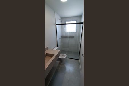 Apartamento para alugar com 82m², 2 quartos e 2 vagasBanheiro da Suíte