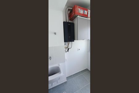 Apartamento para alugar com 82m², 2 quartos e 2 vagasÁrea de Serviço