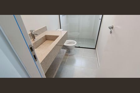 Apartamento para alugar com 82m², 2 quartos e 2 vagasBanheiro da Suíte