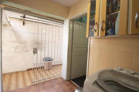 Casa à venda com 380m², 4 quartos e 7 vagasÁrea de Serviço