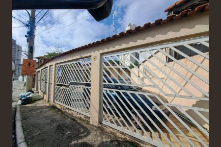 Casa à venda com 380m², 4 quartos e 7 vagasFachada