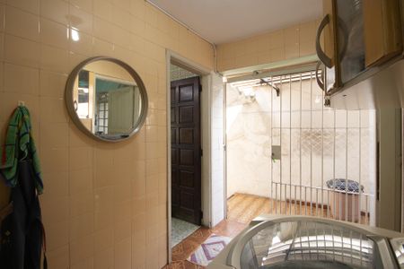 Casa à venda com 380m², 4 quartos e 7 vagasÁrea de Serviço