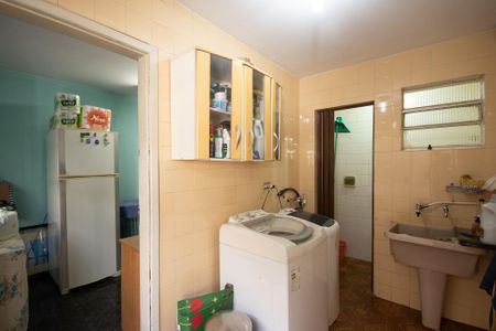 Casa à venda com 380m², 4 quartos e 7 vagasÁrea de Serviço