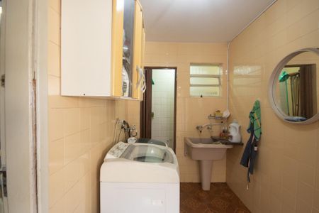 Casa à venda com 380m², 4 quartos e 7 vagasÁrea de Serviço