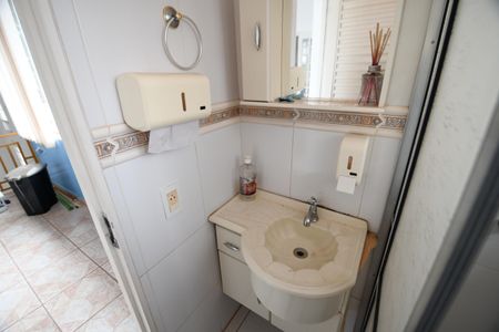 Casa para alugar com 400m², 3 quartos e 10 vagasBanheiro 2