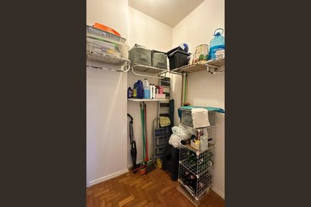 Apartamento à venda com 80m², 2 quartos e 1 vagaQuarto de Serviço