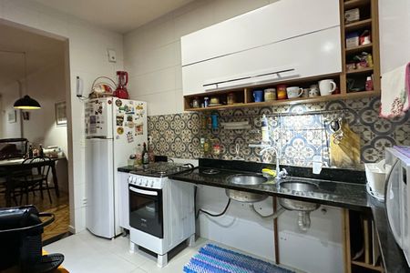 Apartamento à venda com 80m², 2 quartos e 1 vagaCozinha