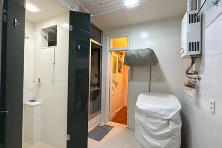 Apartamento à venda com 80m², 2 quartos e 1 vagaÁrea de Serviço