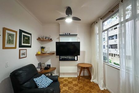 Apartamento à venda com 80m², 2 quartos e 1 vagaSala