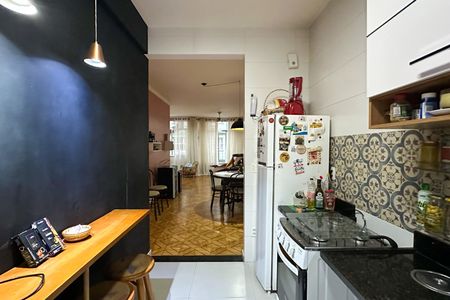 Apartamento à venda com 80m², 2 quartos e 1 vagaCozinha