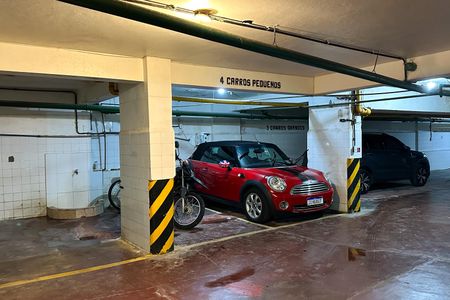 Apartamento à venda com 80m², 2 quartos e 1 vagaGaragem