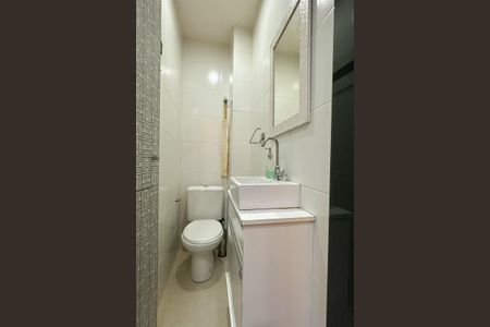 Apartamento à venda com 80m², 2 quartos e 1 vagaBanheiro de serviço