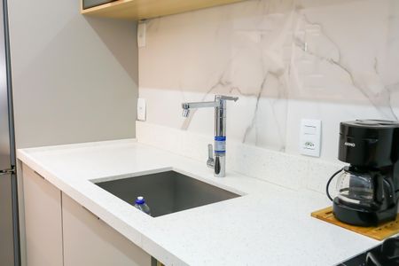 Apartamento à venda com 139m², 3 quartos e 1 vagaCozinha