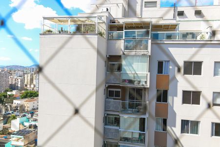 Apartamento à venda com 139m², 3 quartos e 1 vagaVista do Quarto Suite