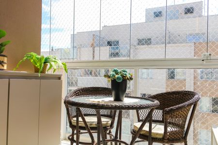 Apartamento à venda com 139m², 3 quartos e 1 vagaVaranda da Sala