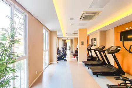 Apartamento à venda com 139m², 3 quartos e 1 vagaÁrea comum - Academia