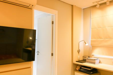 Apartamento à venda com 139m², 3 quartos e 1 vagaQuarto Suite