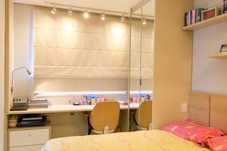 Apartamento à venda com 139m², 3 quartos e 1 vagaQuarto Suite