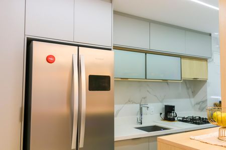 Apartamento à venda com 139m², 3 quartos e 1 vagaCozinha