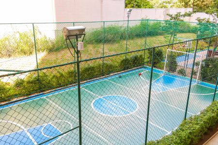 Apartamento à venda com 139m², 3 quartos e 1 vagaÁrea comum/ Quadra Esportiva