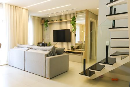 Apartamento à venda com 139m², 3 quartos e 1 vagaÁrea comum