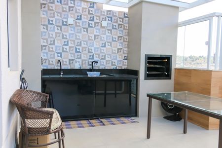 Apartamento à venda com 139m², 3 quartos e 1 vagaTerraço