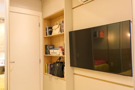 Apartamento à venda com 139m², 3 quartos e 1 vagaQuarto Suite